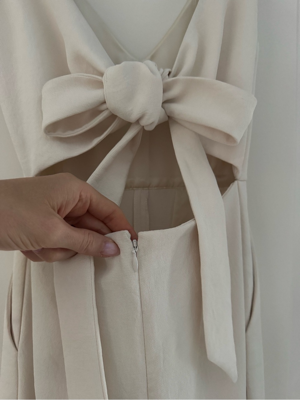Wilfred Écoulement Jumpsuit (Aritzia) - Picture 8 of 9